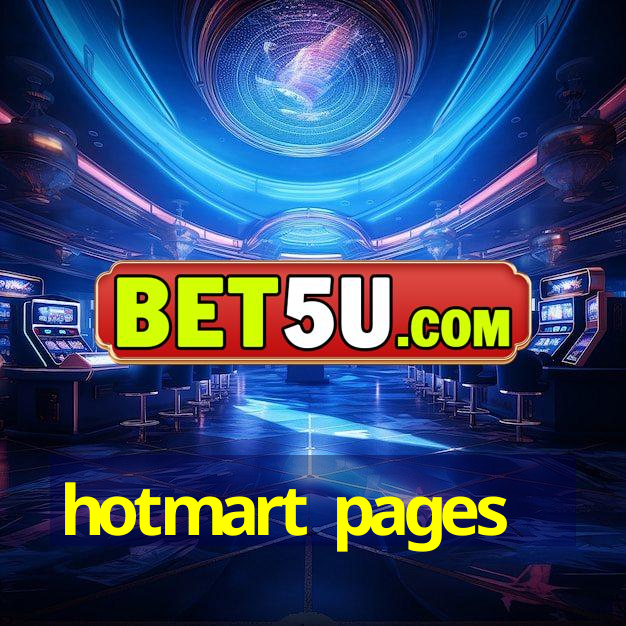 hotmart pages